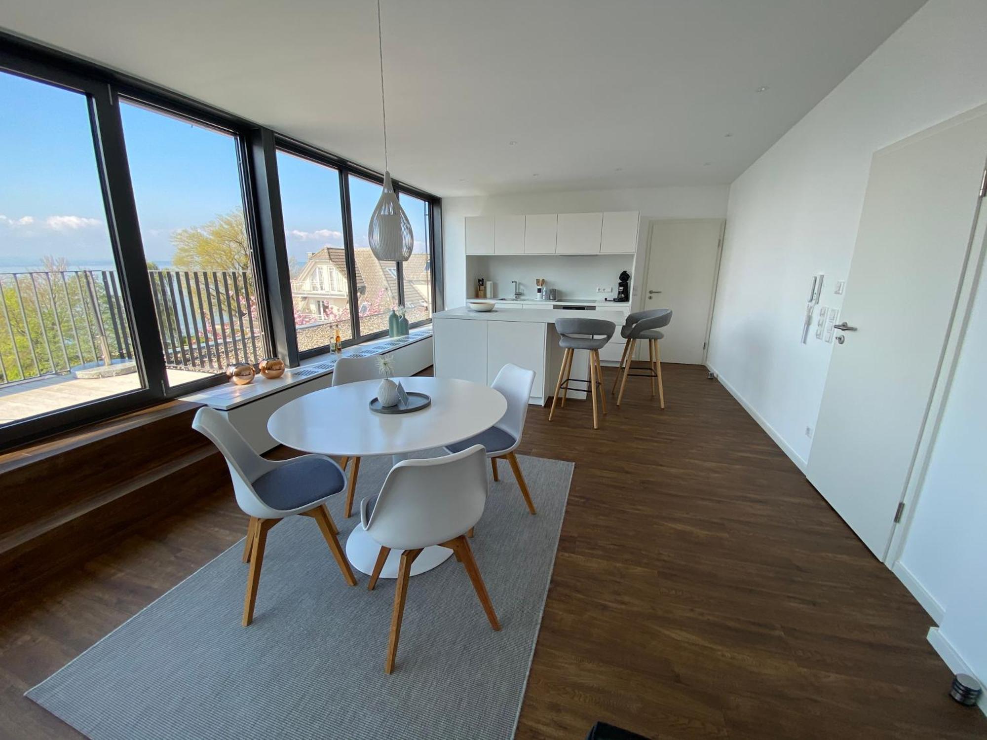 Kling Am See Friedrichshafen Room photo