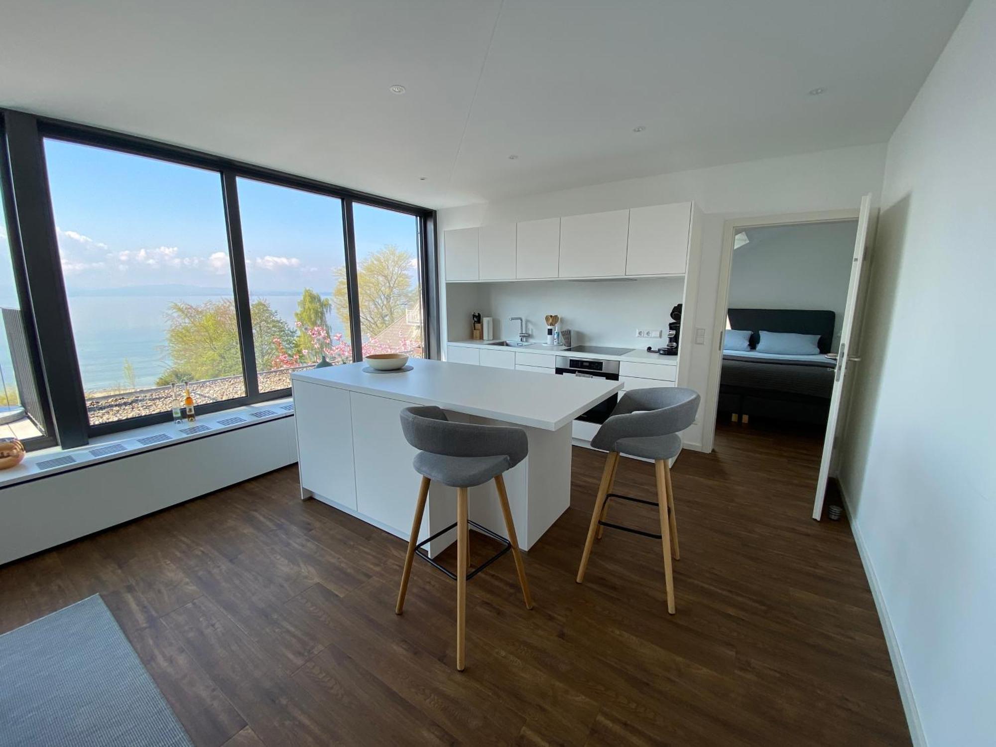 Kling Am See Friedrichshafen Room photo